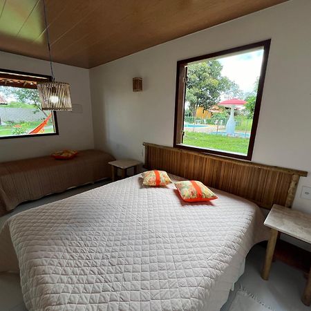 Fazenda Hotel Candeal Conceicao de Jacuipe Buitenkant foto
