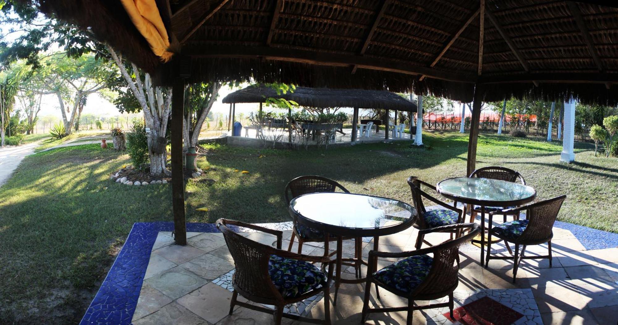 Fazenda Hotel Candeal Conceicao de Jacuipe Buitenkant foto