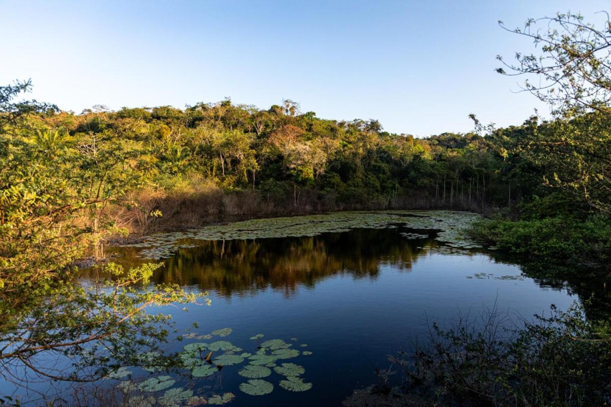 Fazenda Hotel Candeal Conceicao de Jacuipe Buitenkant foto