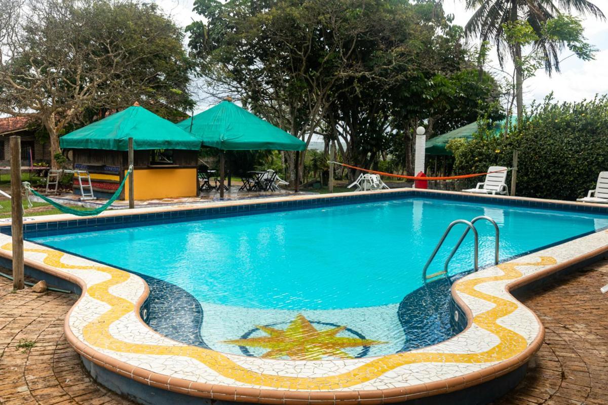 Fazenda Hotel Candeal Conceicao de Jacuipe Buitenkant foto