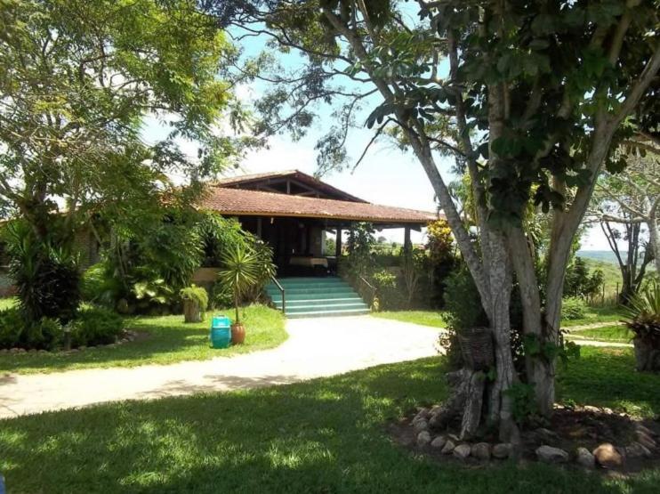 Fazenda Hotel Candeal Conceicao de Jacuipe Buitenkant foto