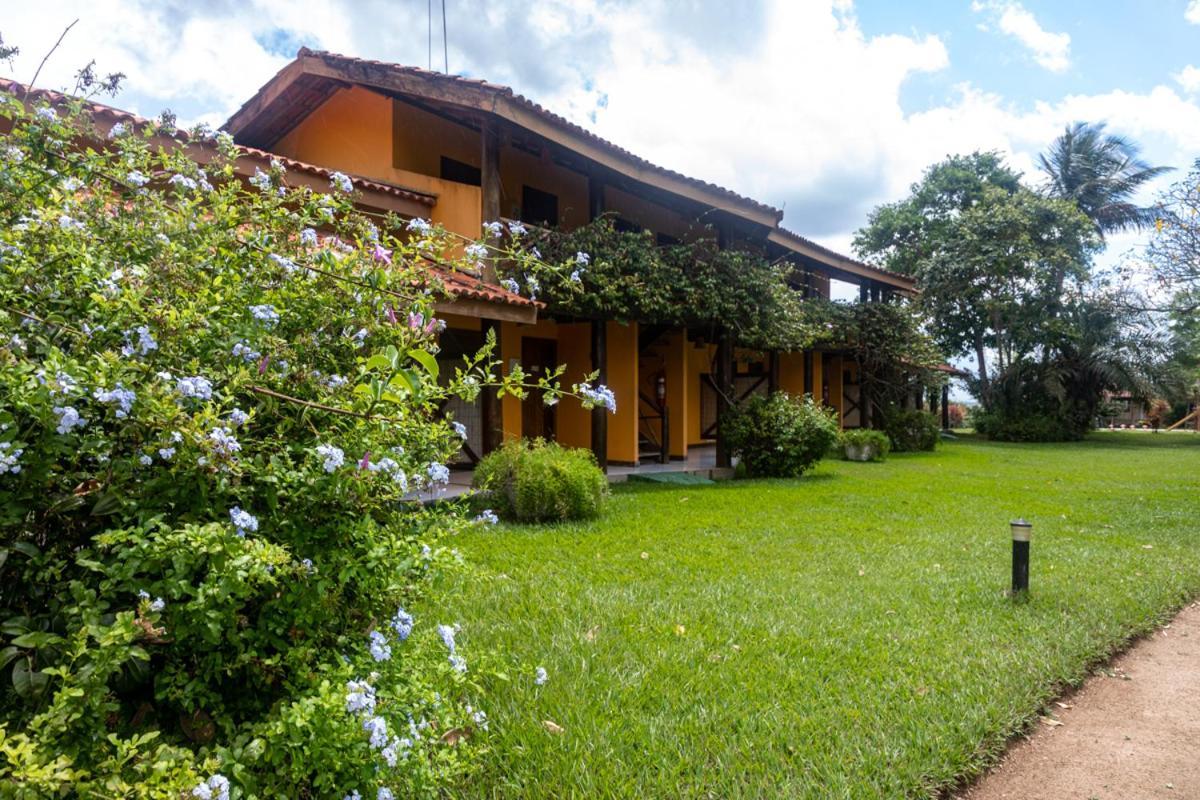 Fazenda Hotel Candeal Conceicao de Jacuipe Buitenkant foto