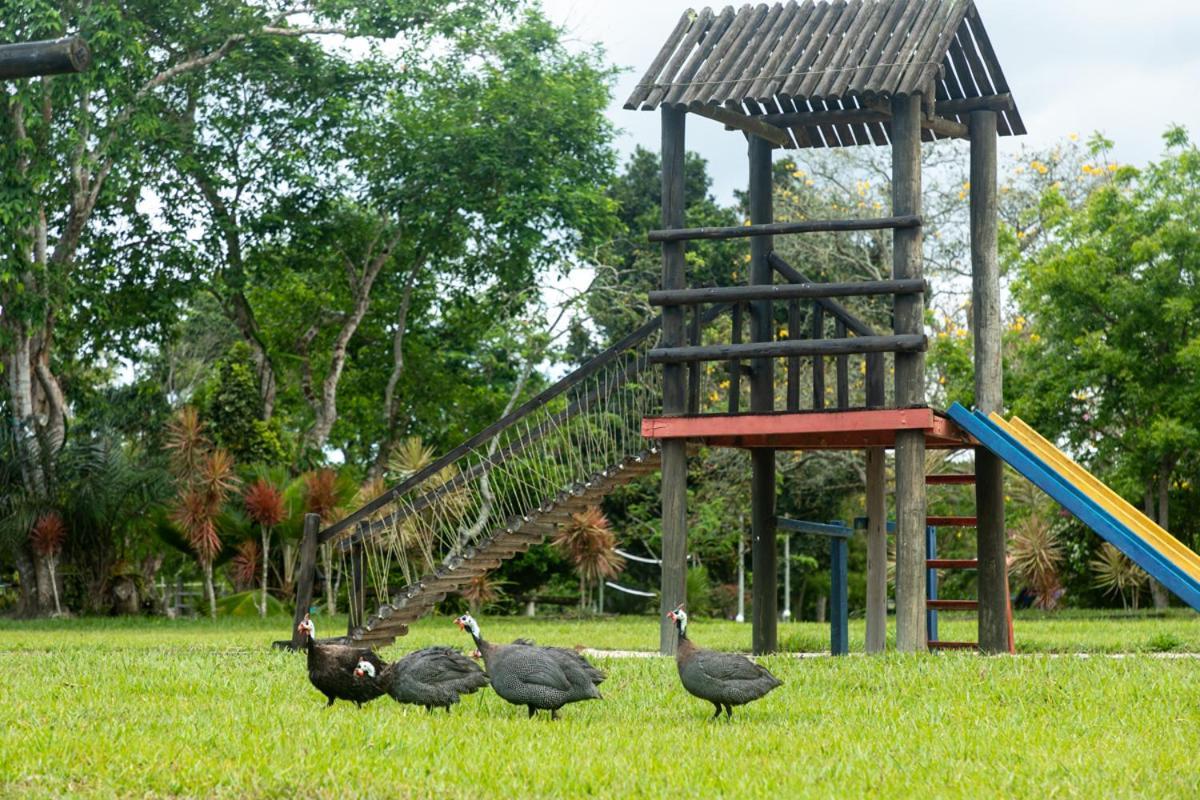 Fazenda Hotel Candeal Conceicao de Jacuipe Buitenkant foto
