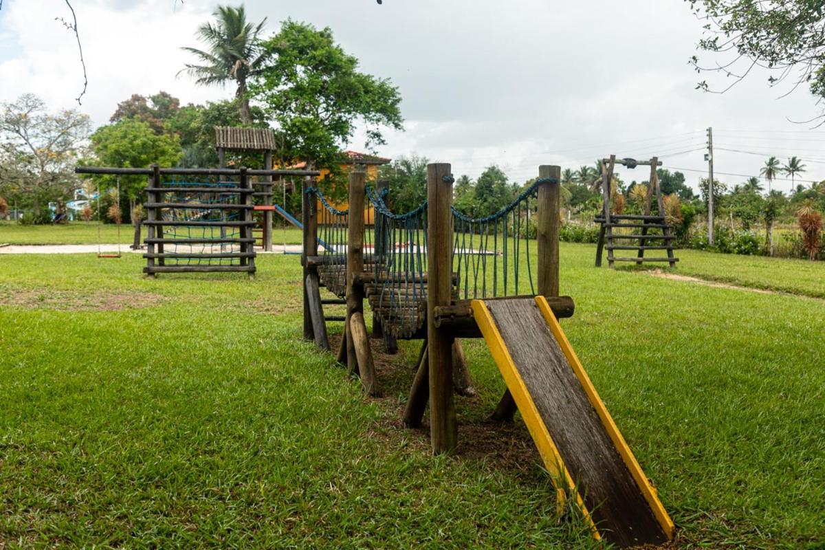 Fazenda Hotel Candeal Conceicao de Jacuipe Buitenkant foto
