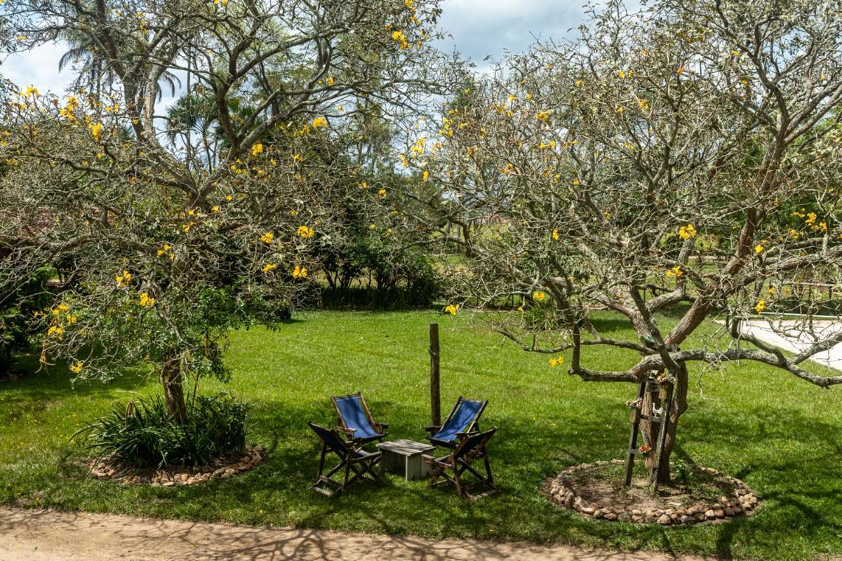 Fazenda Hotel Candeal Conceicao de Jacuipe Buitenkant foto