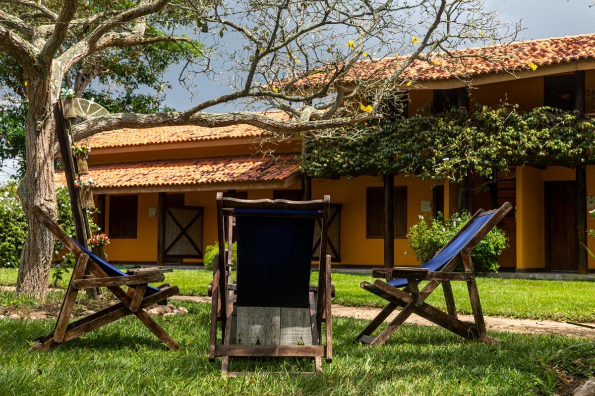 Fazenda Hotel Candeal Conceicao de Jacuipe Buitenkant foto